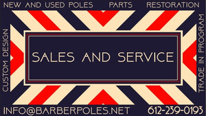 BarberPoles.net