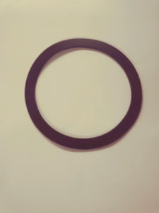 4" Rubber Globe Gasket