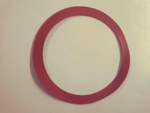 6" Rubber Globe Gasket