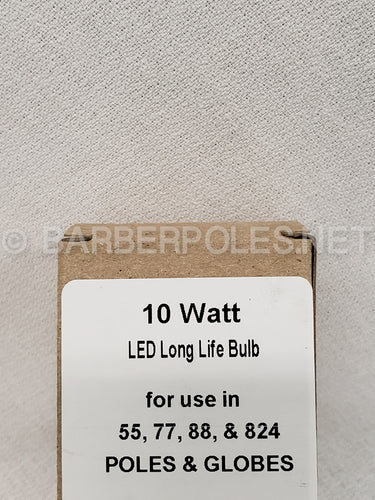 10 Watt Replacement Light Bulb