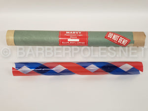 18" Fluorescent Light Sleeve