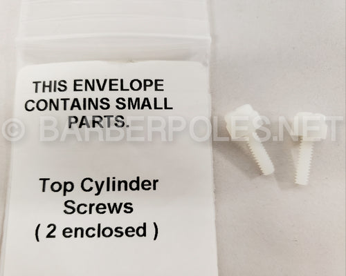 Top Cylinder Screws