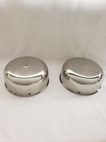 Stainless Steel Dome (top) 7-1/8