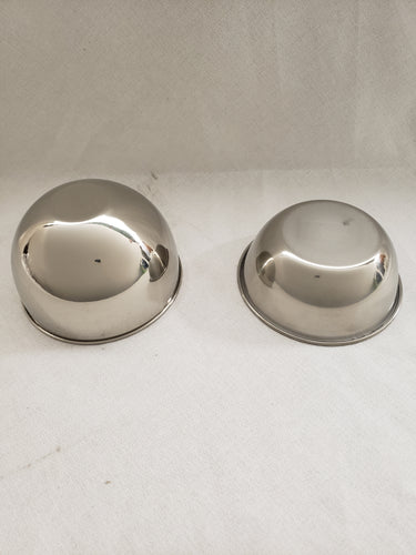 Stainless Steel Bowl (Bottom) 5-1/14