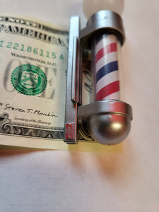 Mini Magnet Barber Pole