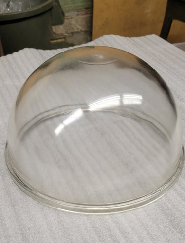 NOS Tripp Lit Replacement Glass Top Dome